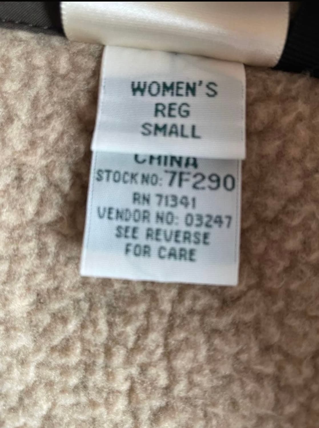 LL Bean elbow patch fleece zip up 상품이미지5