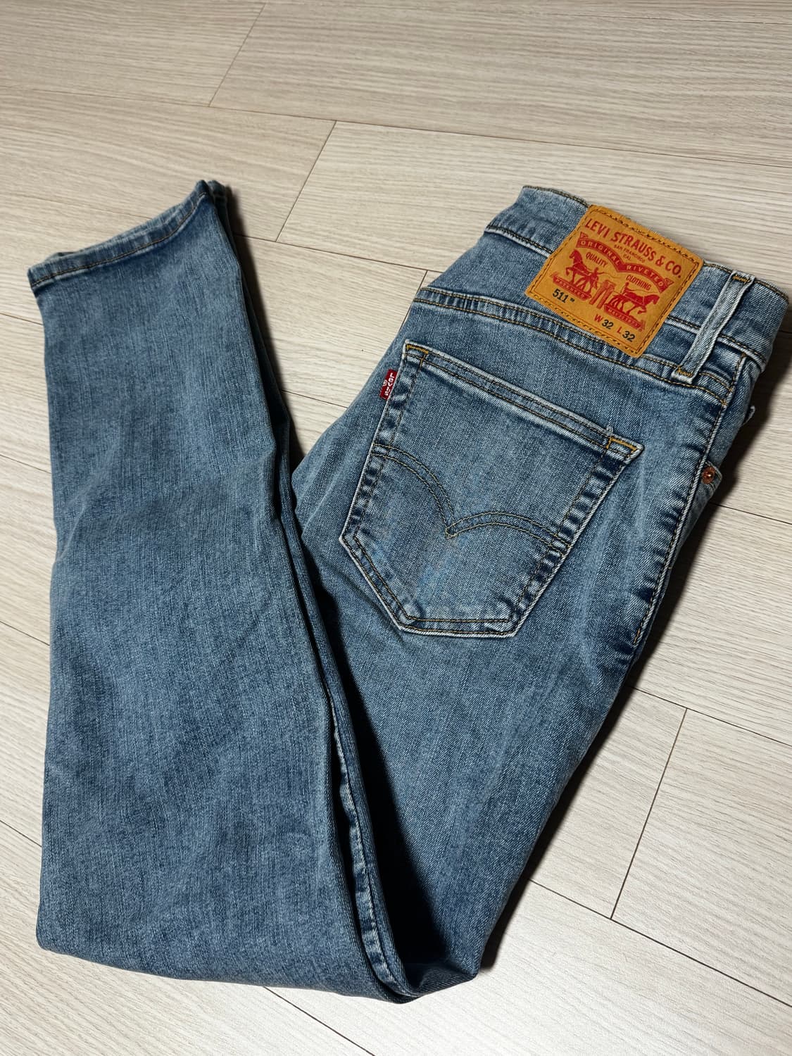 리바이스 511 상품이미지1