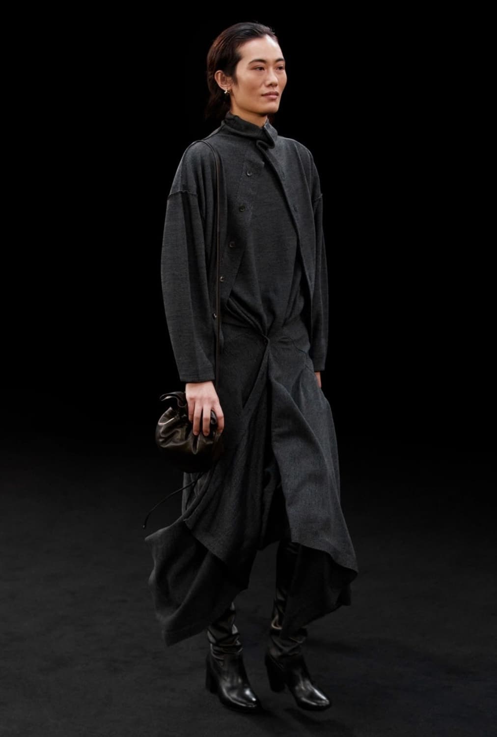 르메르 리버서블 울 가디건 상품이미지9