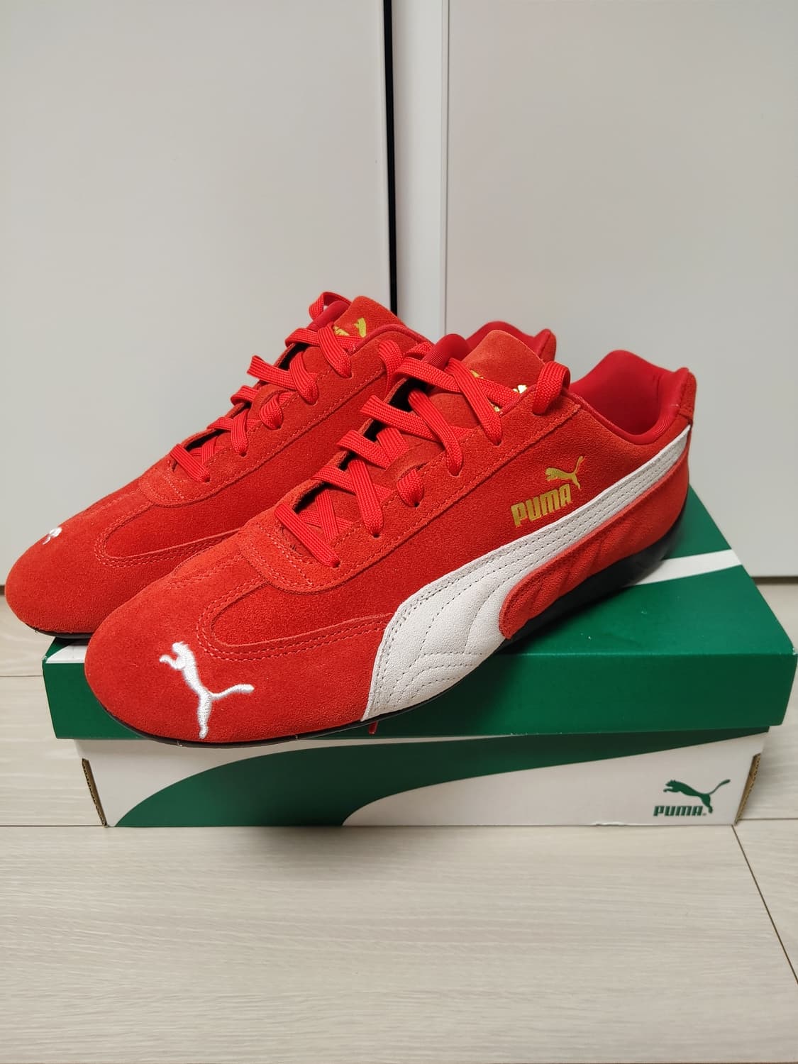 푸마 스피드캣 285 무료배송 상품이미지1