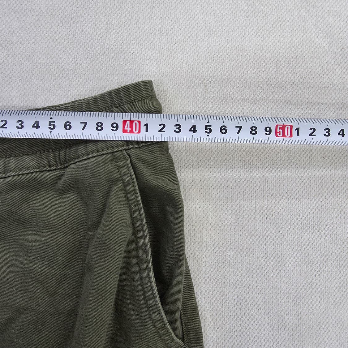 [32] 카이아크만 허리밴딩 카고 조거 팬츠 바지 1229J 상품이미지6