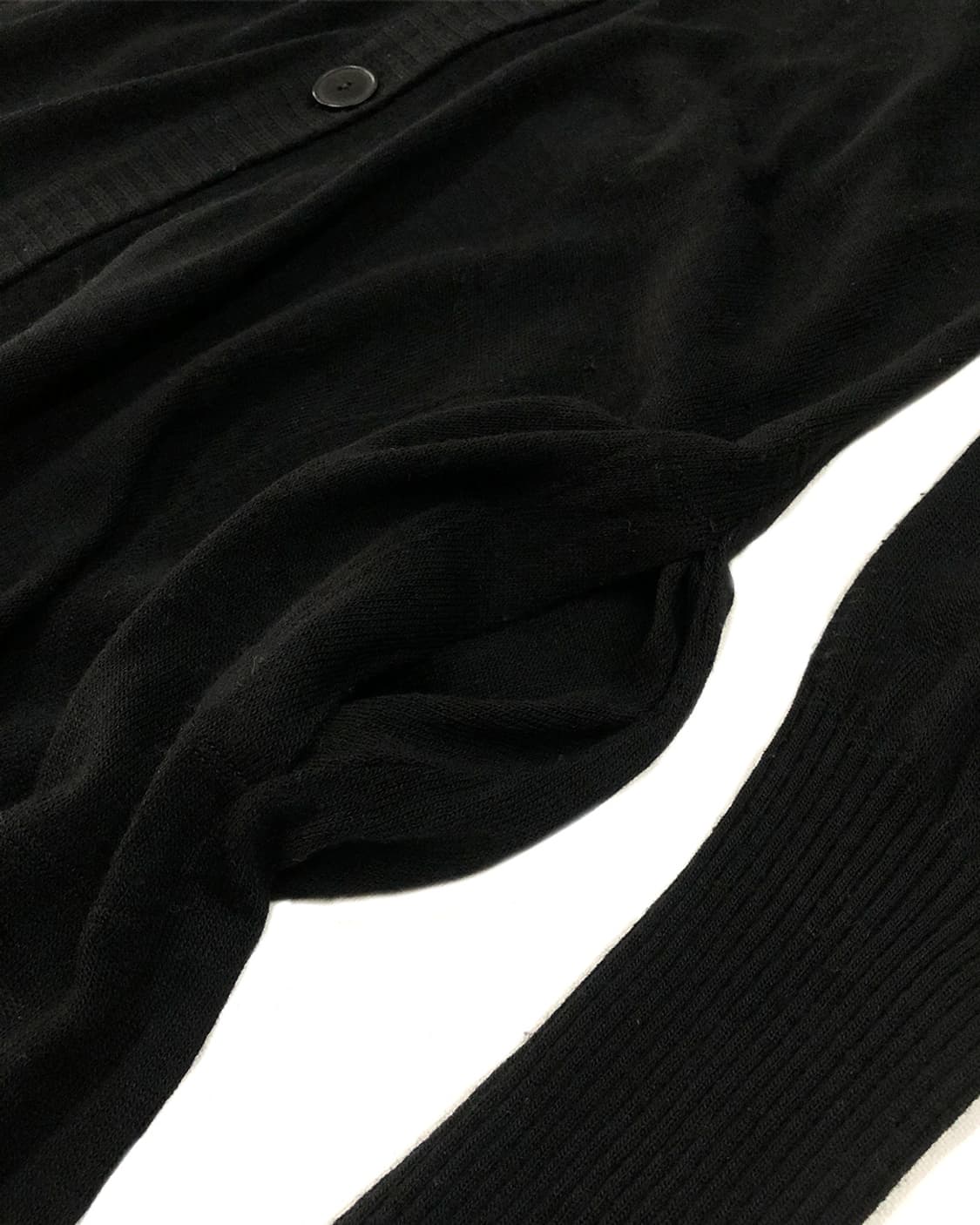 Max&co. 하이넥 롱 가디건  상품이미지7