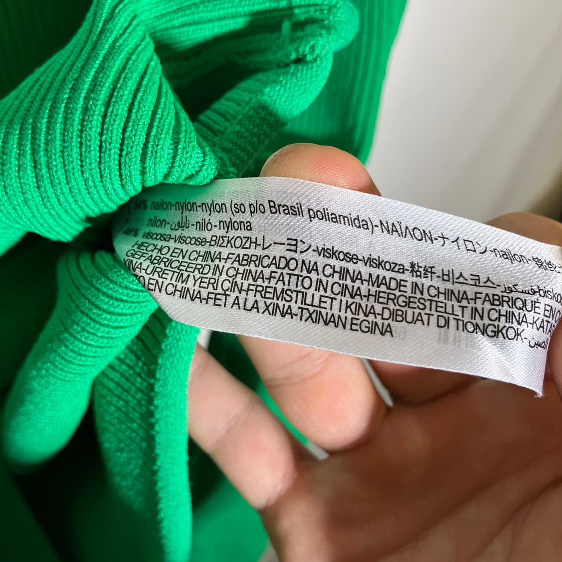 M)자라 여성 비스코스 골지 가디건 상품이미지5