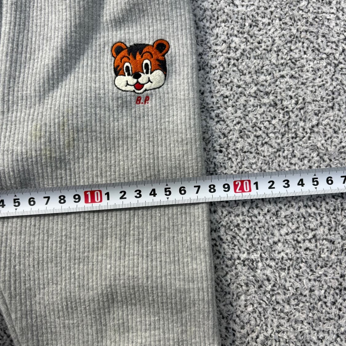 110 베베드피노 키즈 바지 팬츠 0325J 상품이미지6