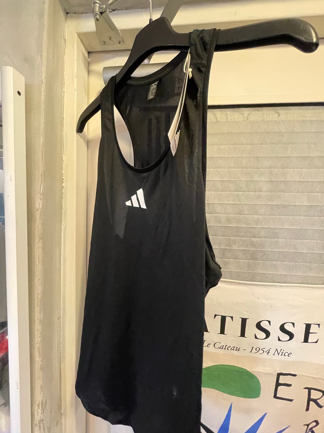 아디다스 m나시 새상품  상품이미지1