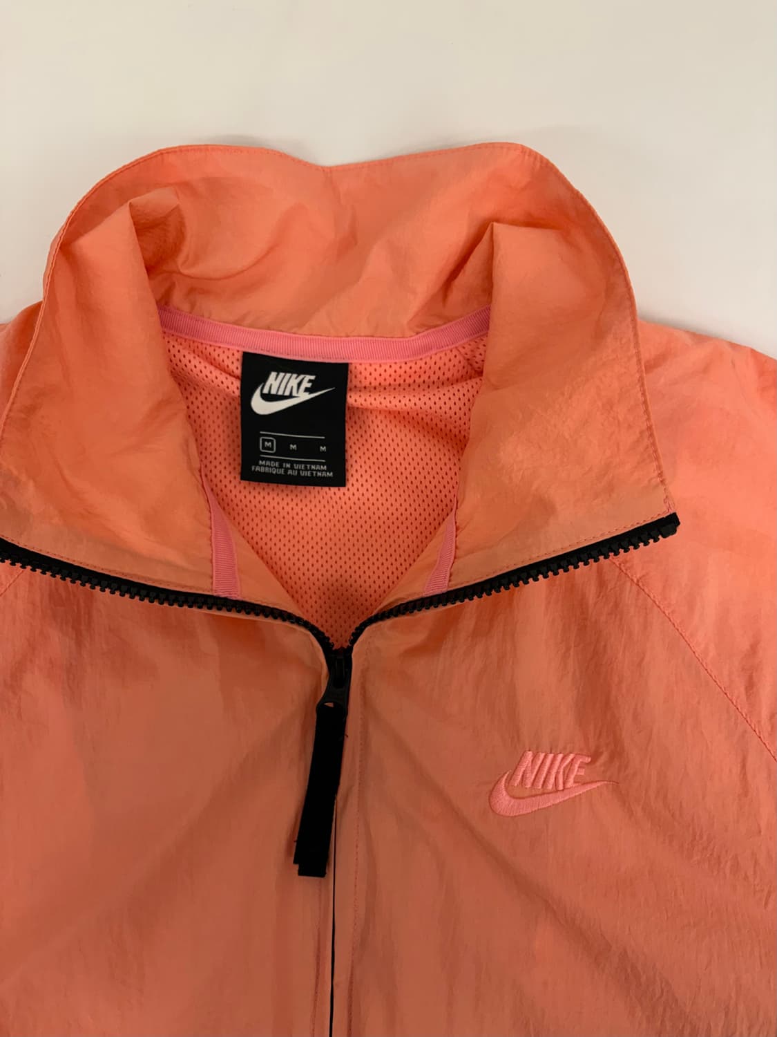 [M] 나이키 빅스우시 우븐 바람막이 자켓 상품이미지2