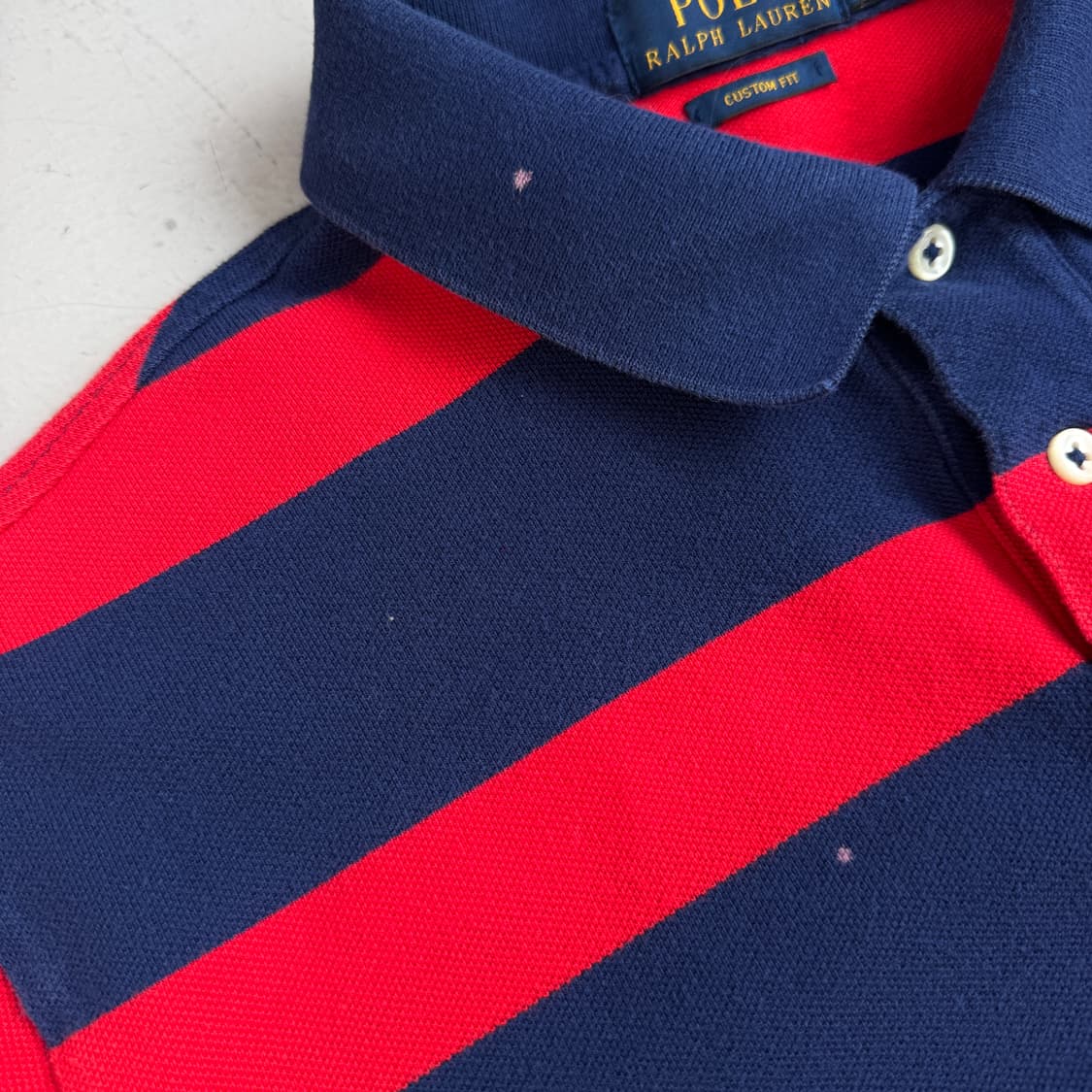 폴로 신형 포니 PK 카라 반팔 티셔츠 상품이미지4