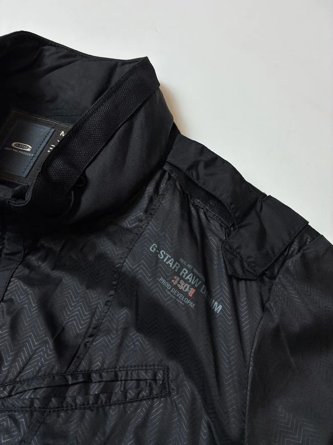 지스타로우 G-star RAW 00's 유틸리티 락시크 자켓 PN8305 상품이미지4