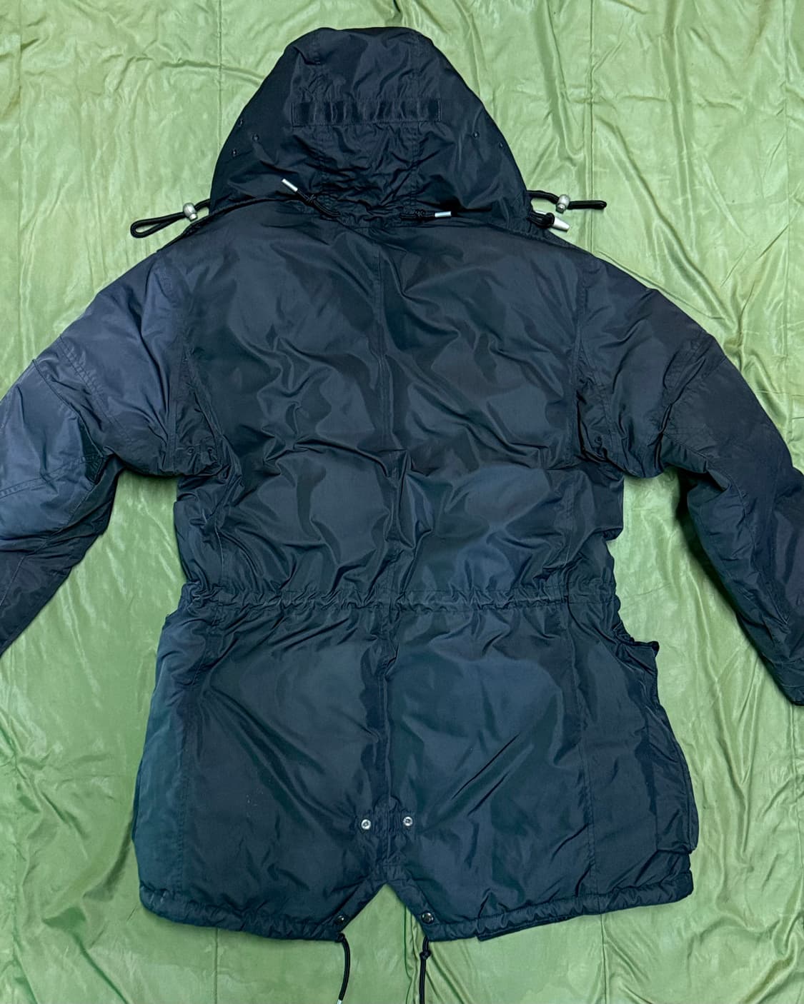 폴로 랄프로렌 N3B 다운 파카 L 상품이미지6