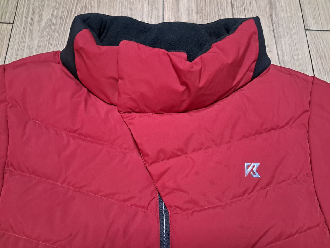 김영주 여성 패딩 조끼 100 상품이미지4