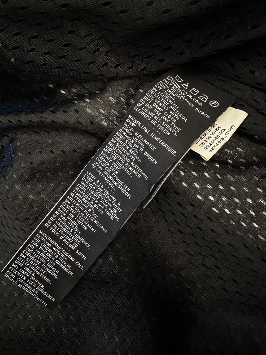 할리데이비슨 더블 레이싱 자켓 처분  상품이미지7