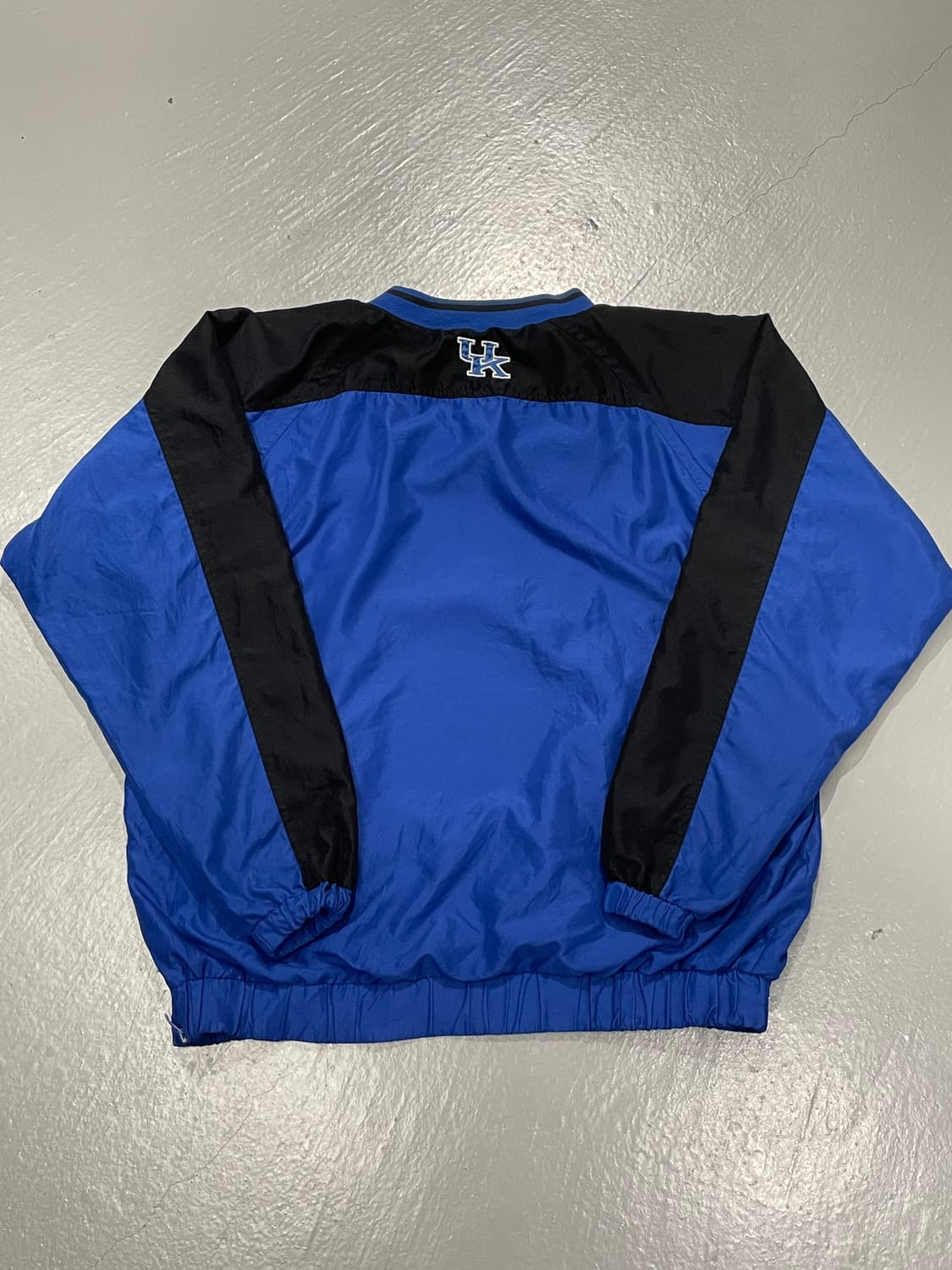 빈티지 바람막이 웜업자켓 상품이미지6