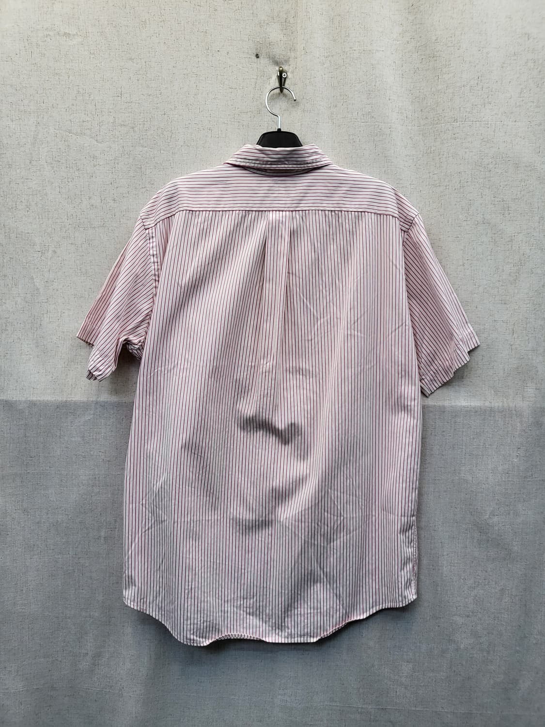 폴로 랄프로렌 스트라이프 반팔 셔츠 상품이미지2