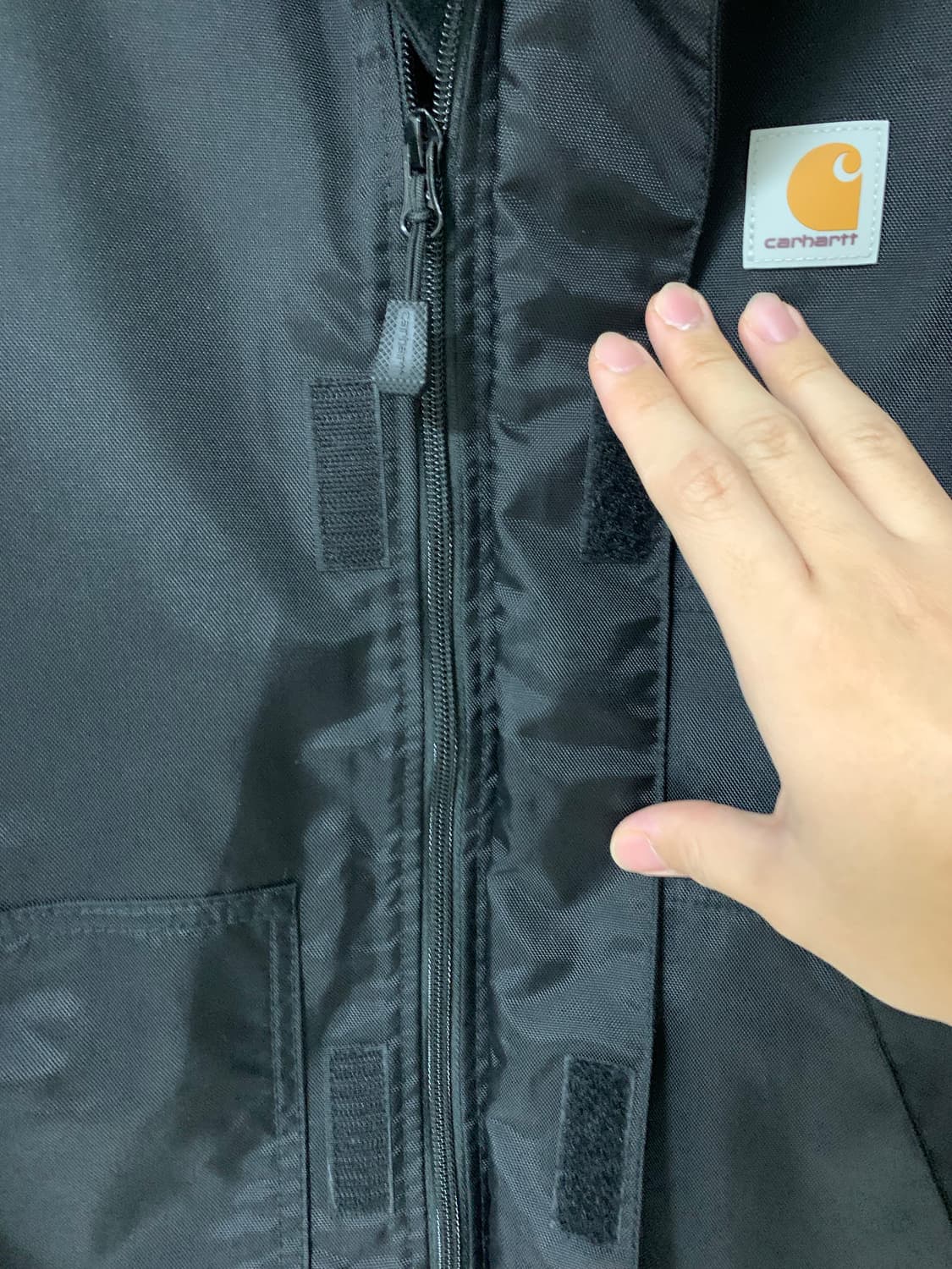 칼하트 바람막이 자켓 상품이미지4