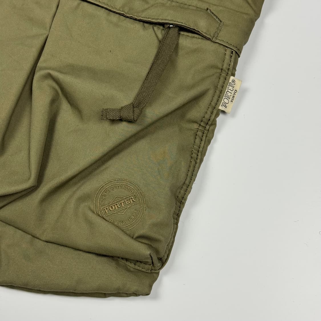 요시다포터 걸 2way 그레인 헬멧백 상품이미지4