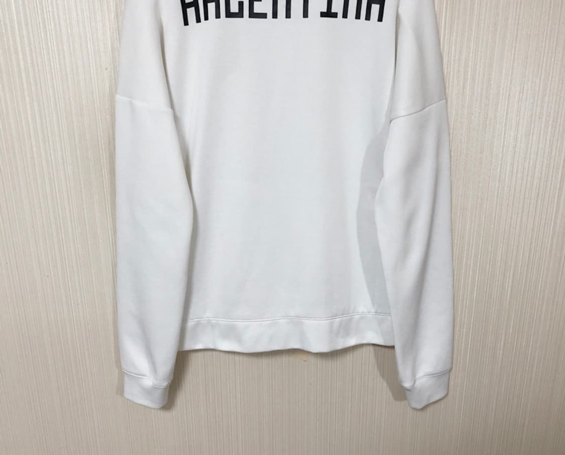 아디다스 17-18 아르헨티나 ZNE 앤섬자켓/트랙슈트 L 상품이미지9