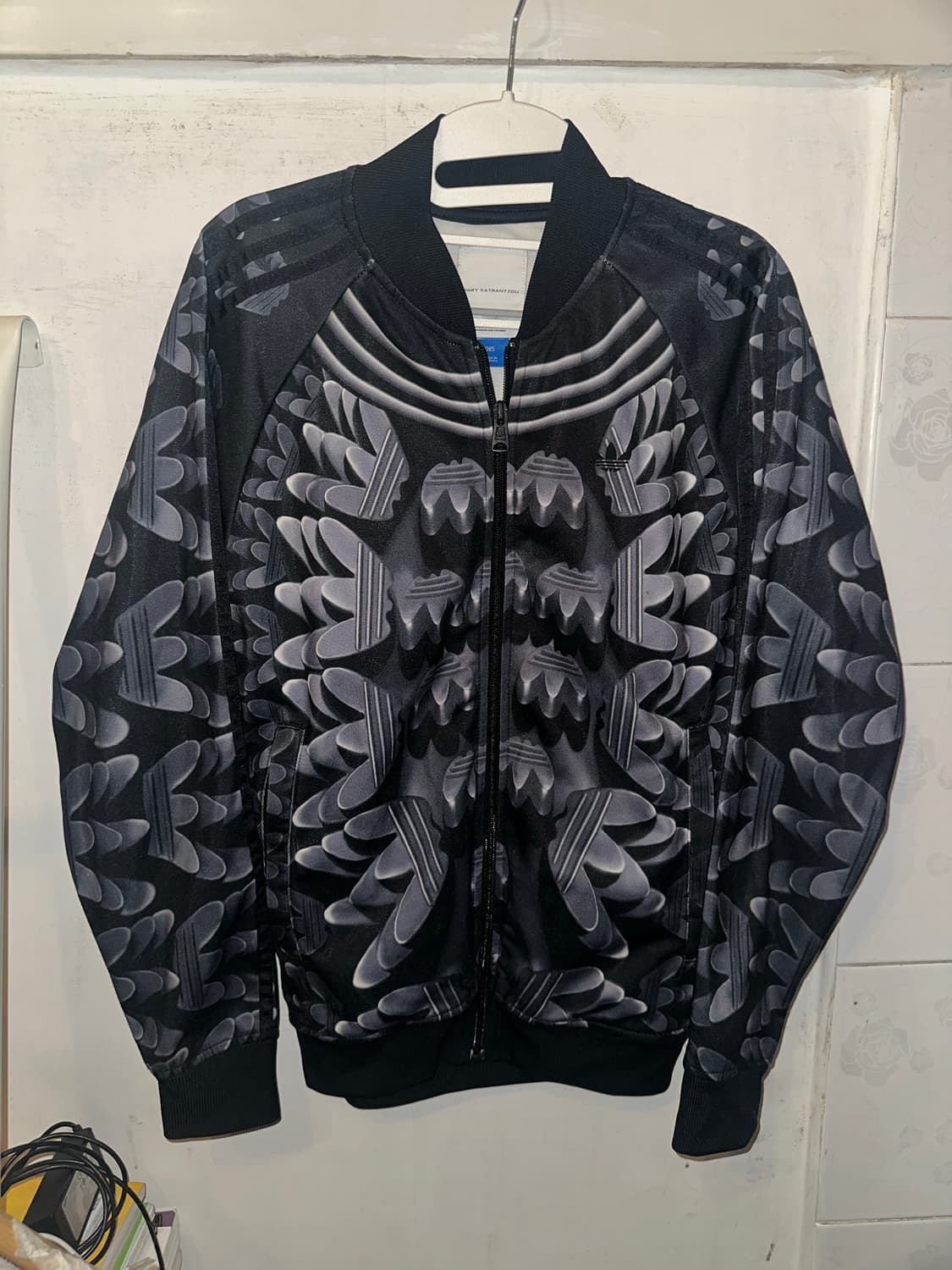 아디다스X메리 카트란조 3D그래픽 파이어버드 져 지 상품이미지1