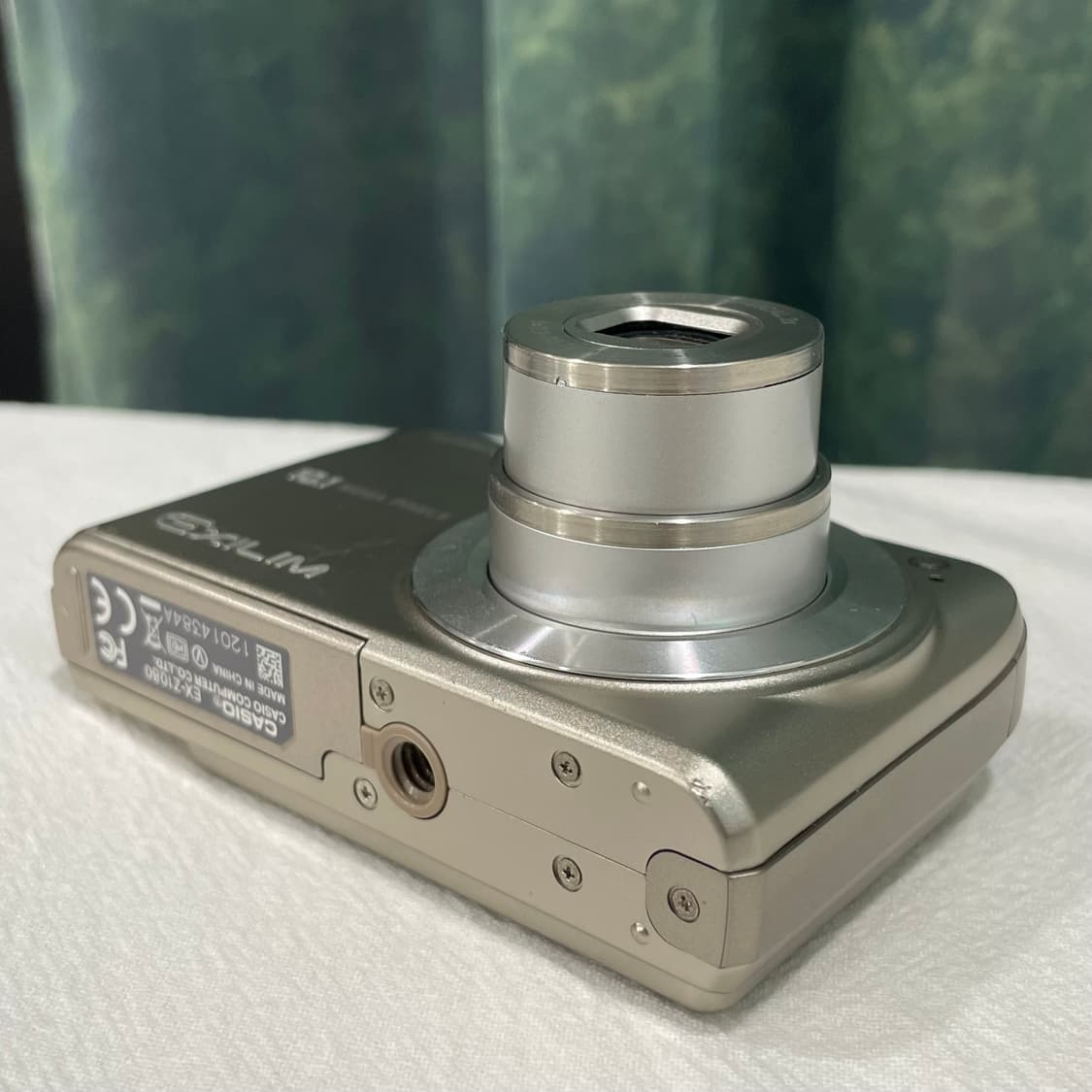 (소프트플래쉬) 카시오 exilim ex-z1080 디지털카메라 상품이미지6