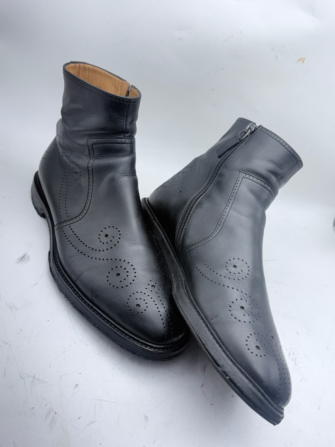 정품)구찌부츠280 상품이미지3