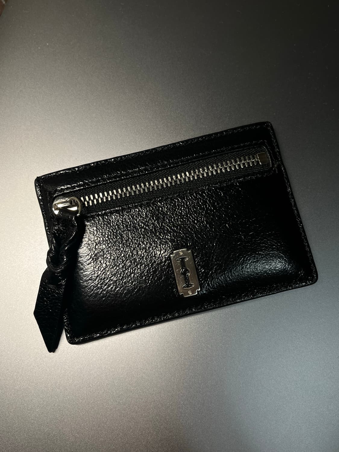 분크 Vunque 카드 지갑 Perfec Zipper Card Holde 상품이미지2