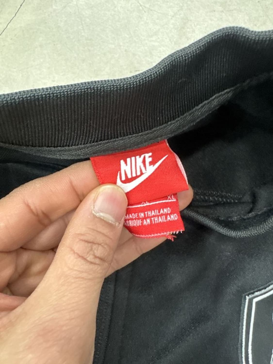 나이키 국대 져지 xl 상품이미지4