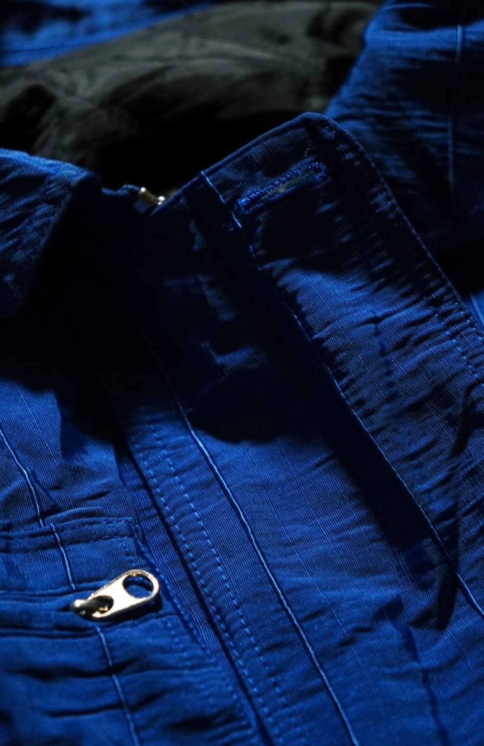 Vintage nylon jacket 상품이미지4