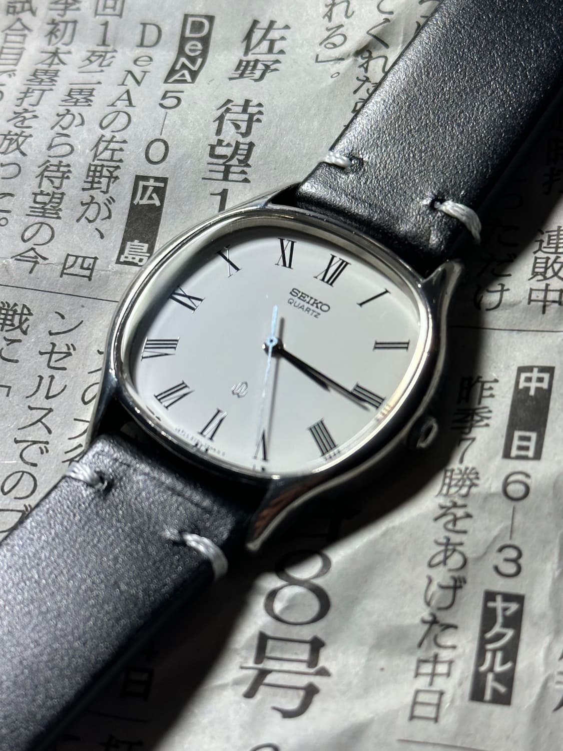 SEIKO quartz square 상품이미지4