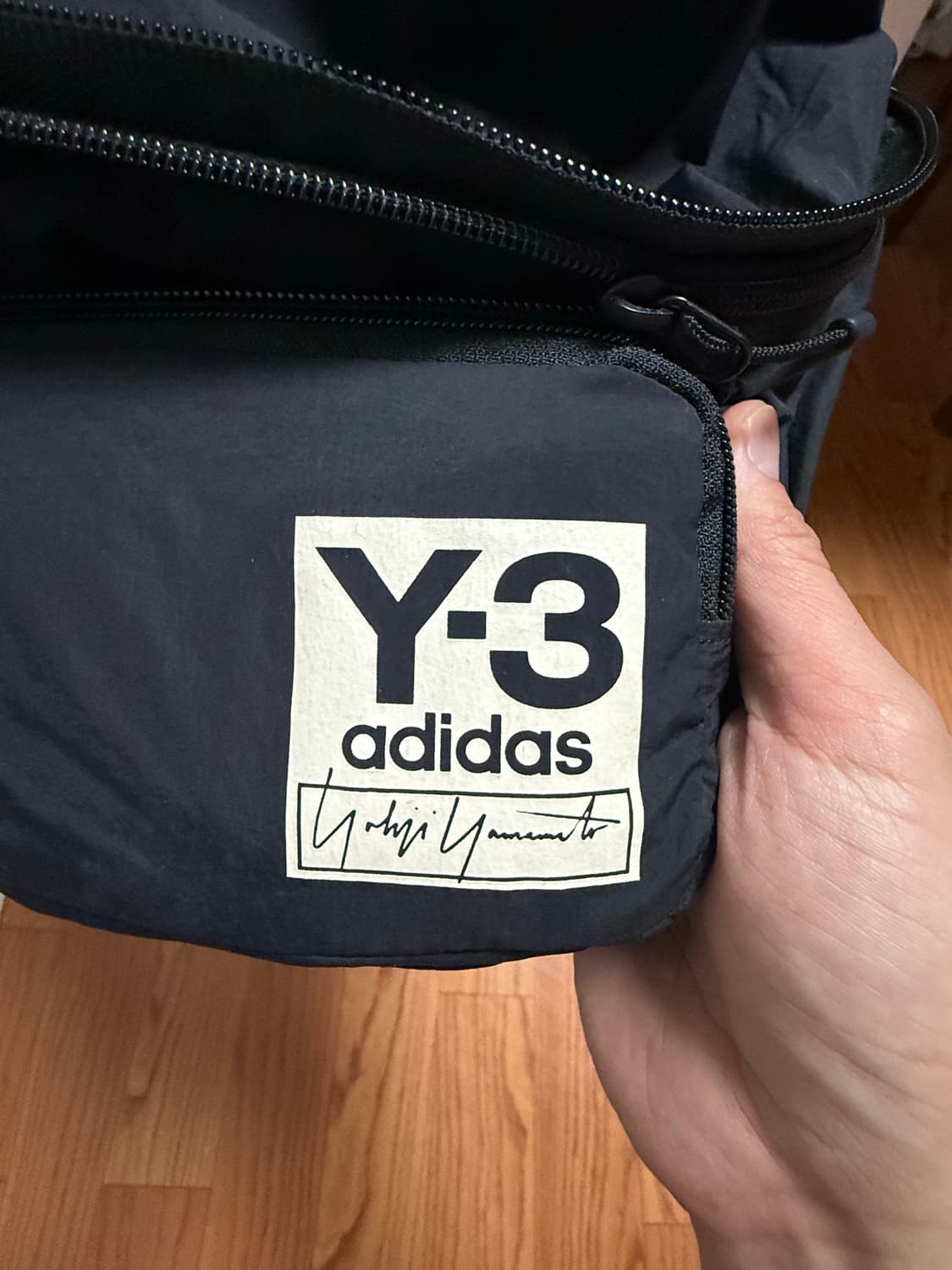 y-3 패커블 팩팩 상품이미지3