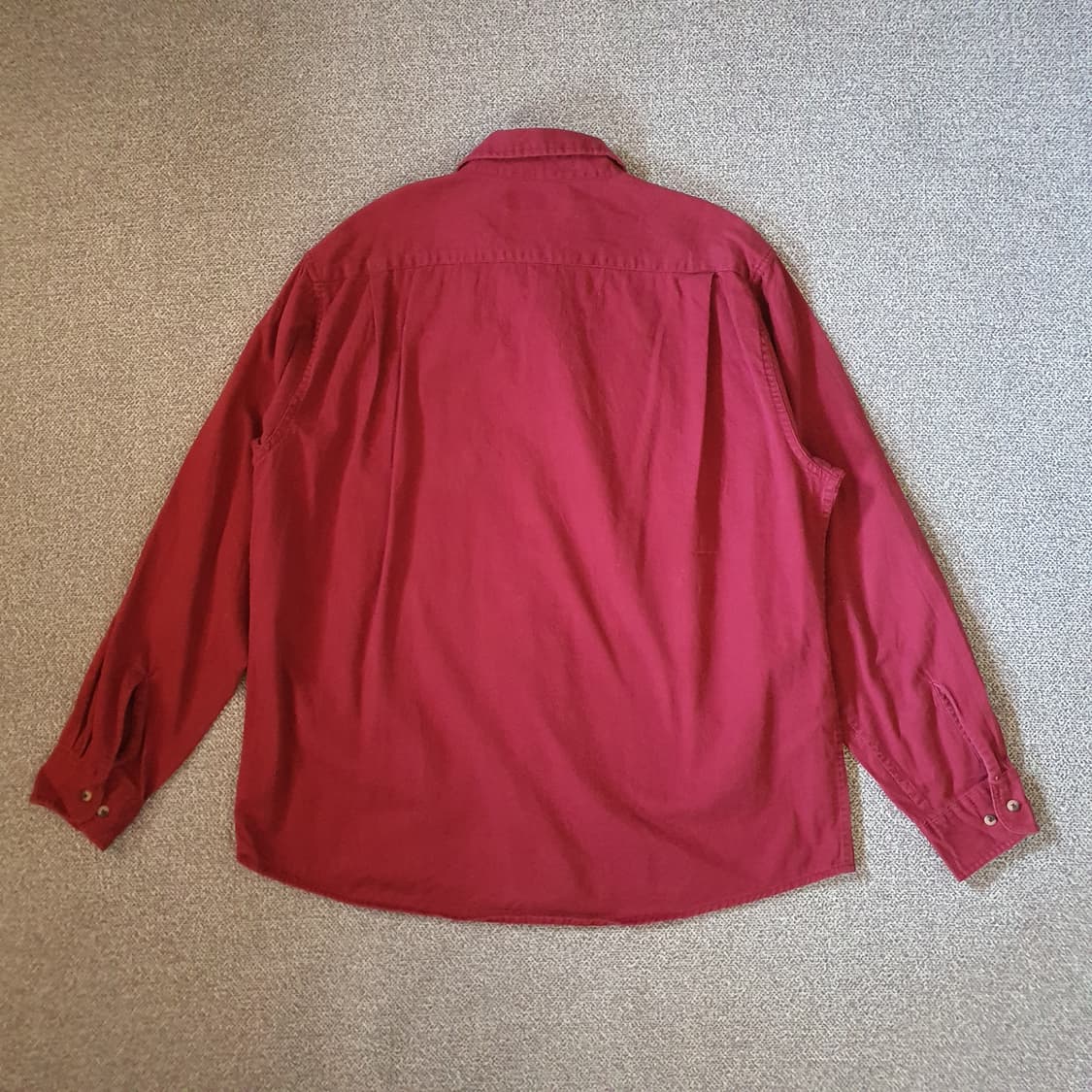 랭글러 워크 셔츠 no.63 상품이미지7