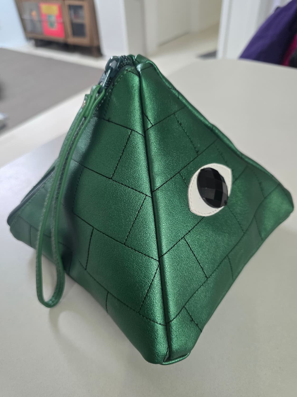 <Pundrunkers> 전시안 피라미드 파우치 상품이미지5