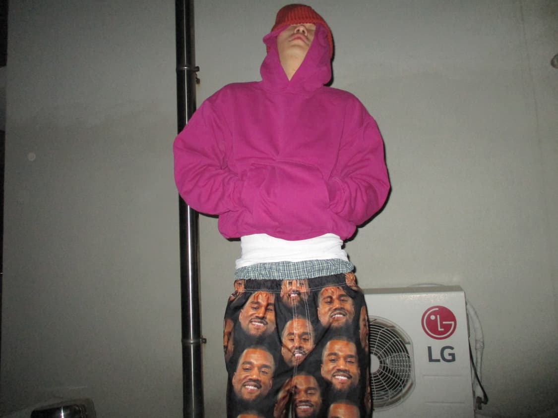 이지 갭 후드 퍼플 상품이미지1