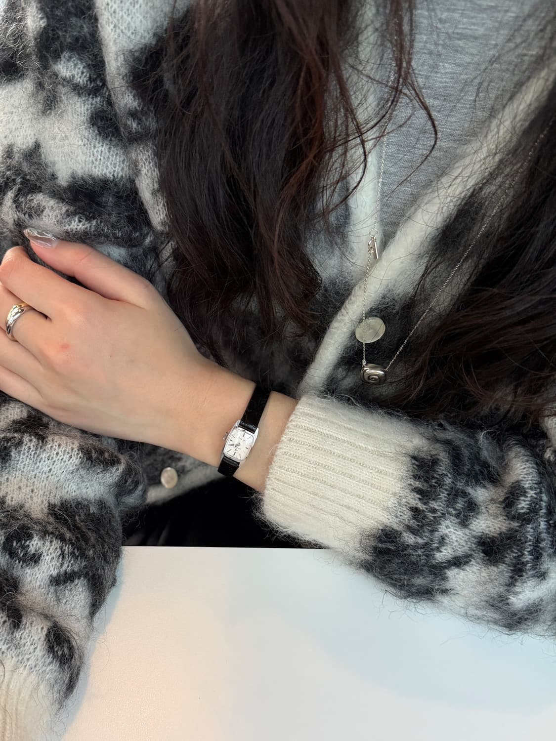 [OMEGA] De ville Manual Watch 상품이미지4