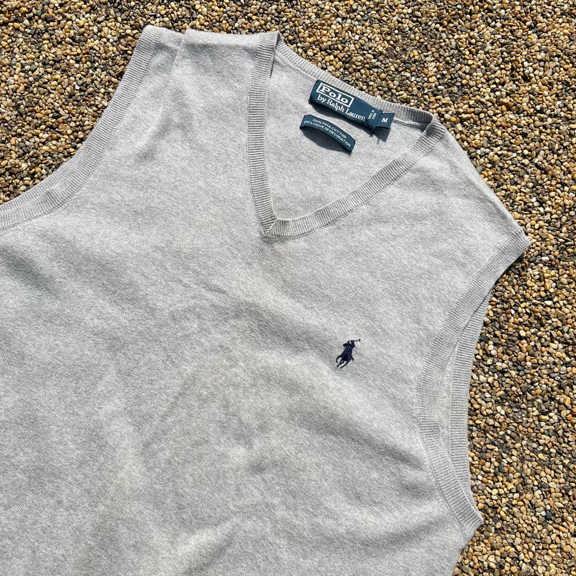 폴로(POLO RalphLauren)브이넥 니트 베스트 상품이미지2