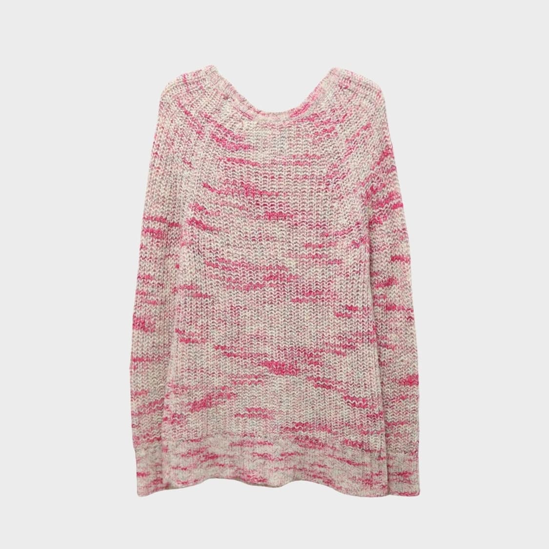 아메리칸이글 울 혼방 딸기우유 니트 63292 상품이미지2