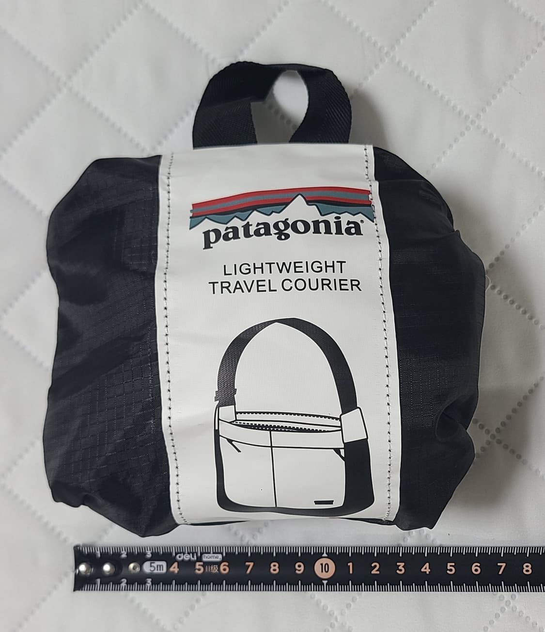 파타고니아 울트라 라이트 숄더백/ 크로스백 (새제품)  상품이미지9