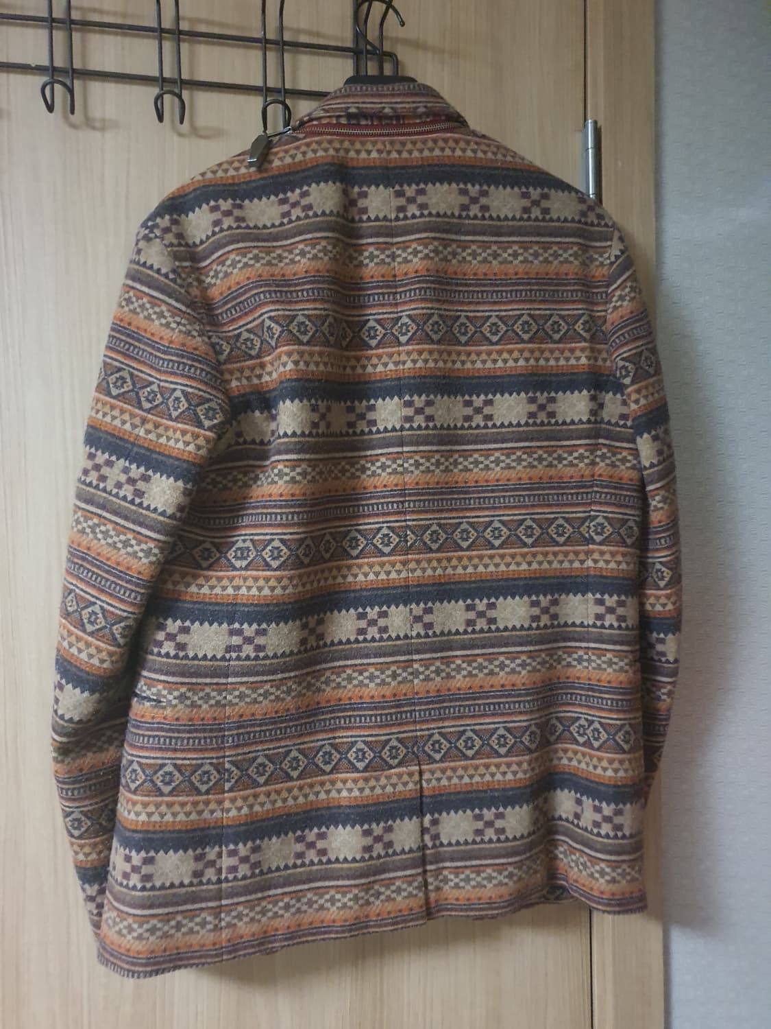 (3,2,5)14aw요지야마모토 뿌르옴므look1 셋업 상품이미지4