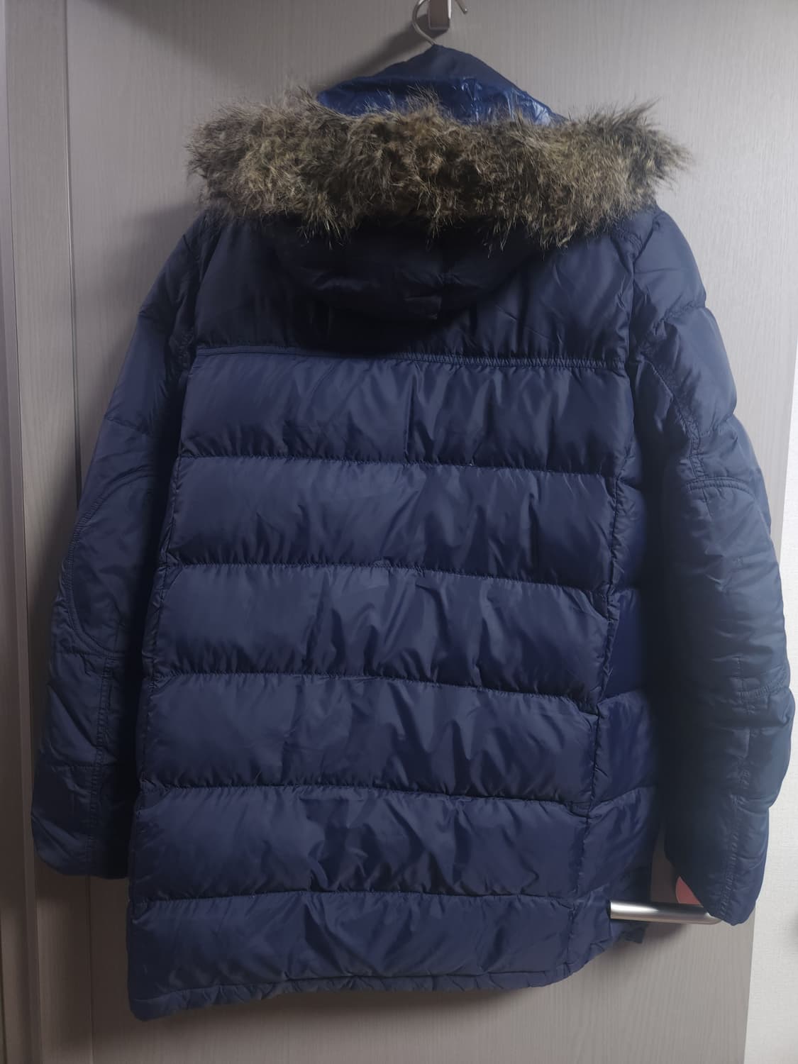 타미힐피거 패딩점퍼, XL 상품이미지4