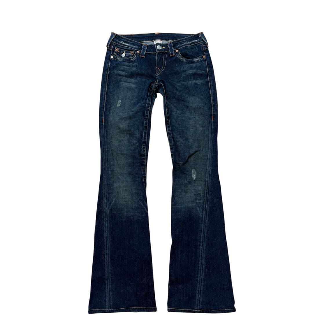 트루릴리젼 부츠컷 데님팬츠 상품이미지3