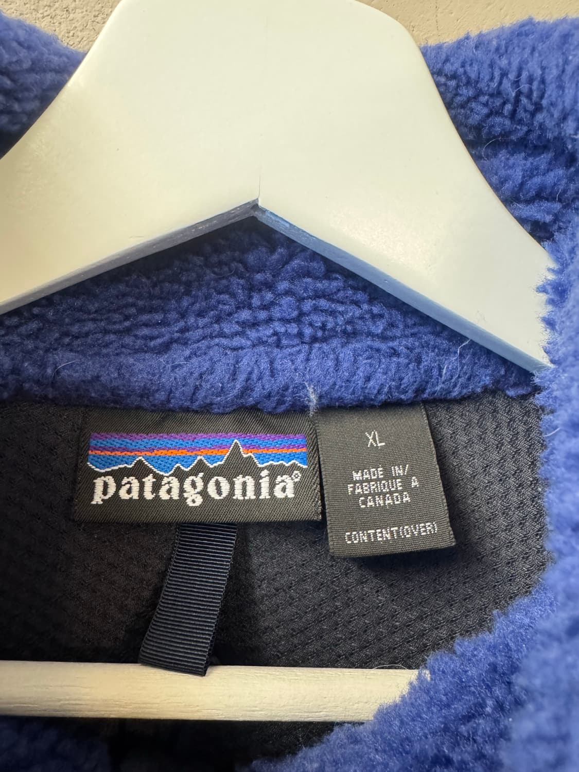 파타고니아 02s 레트로 X 가디건 상품이미지4