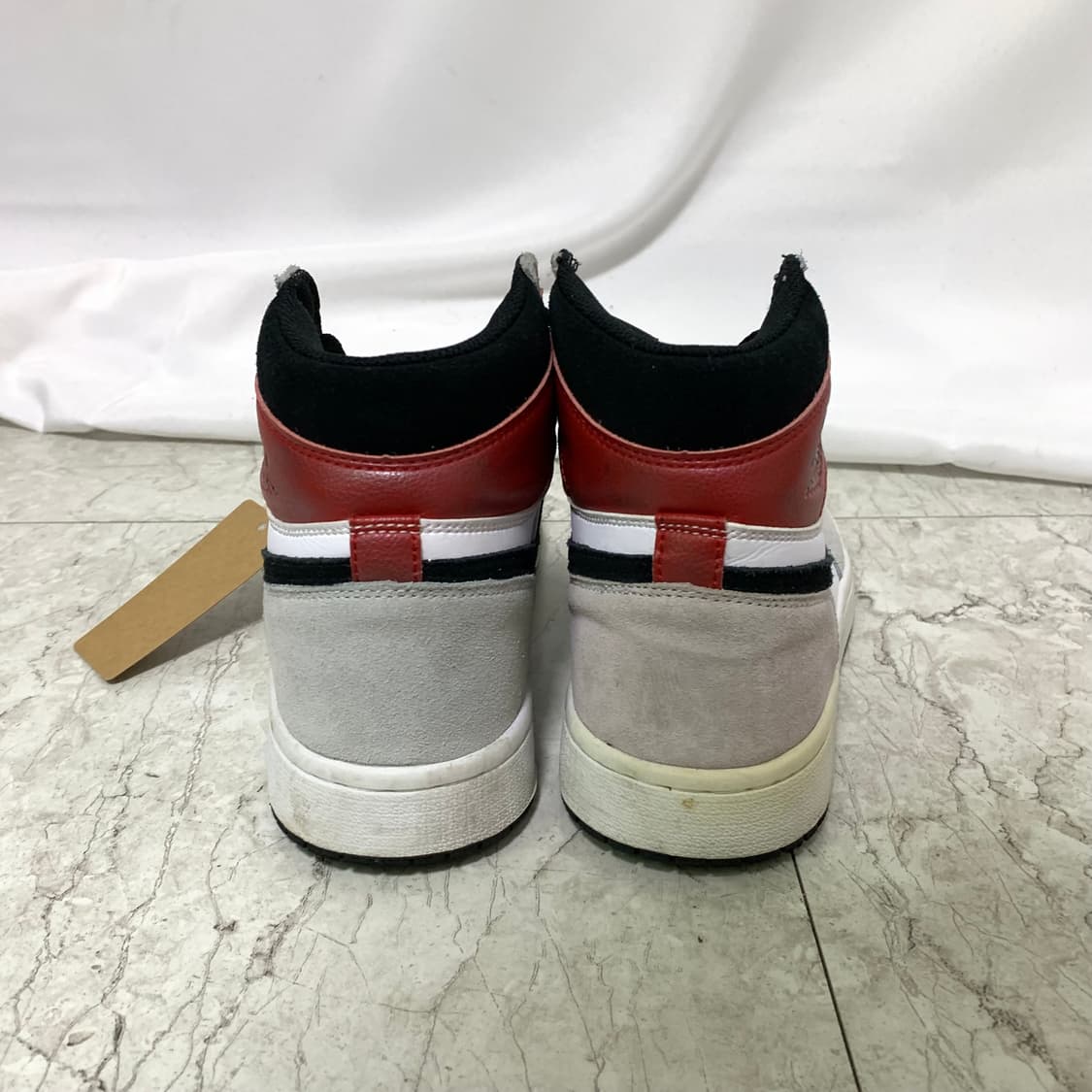 나이키 조던 하이탑 스니커즈 265mm 상품이미지4