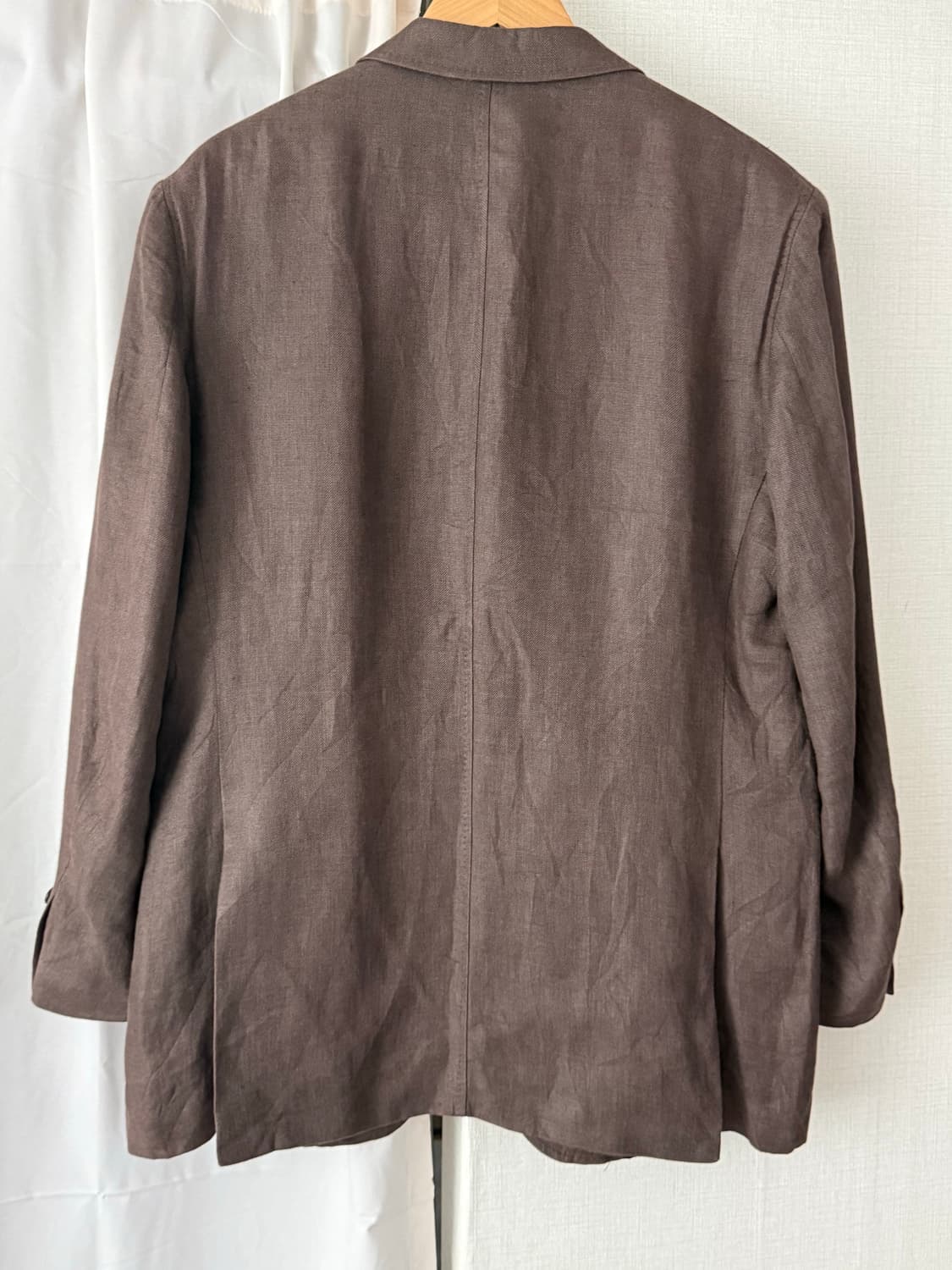 LOEWE 로에베 테일러드 투버튼 블레이져 (52) 상품이미지9