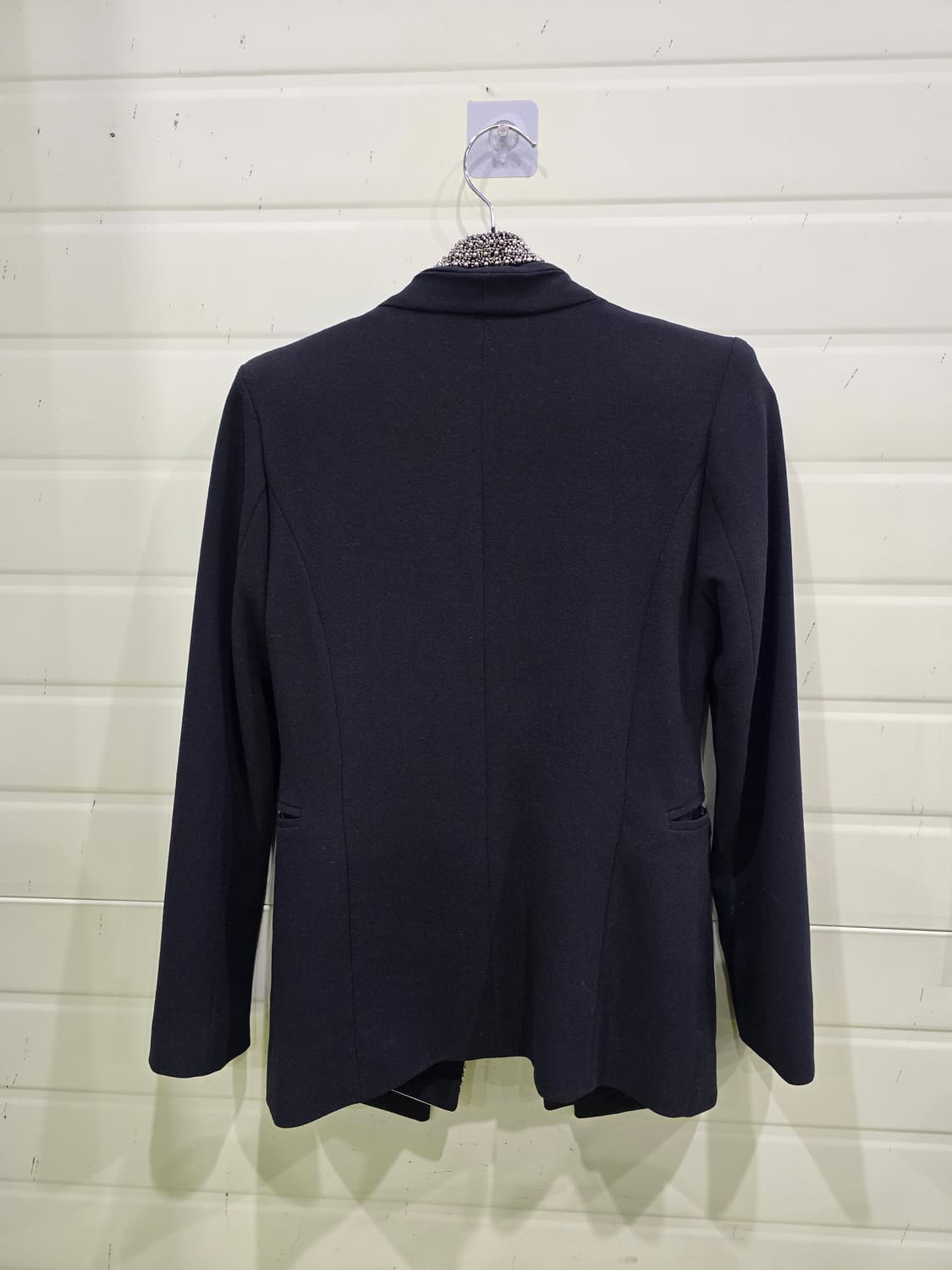 SOULSISTER 블랙 스톤 장식 자켓 상품이미지8