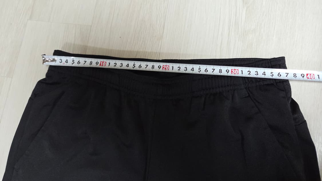 (착샷) 푸마 맨시티 유니폼 트레이닝 팬츠  상품이미지5