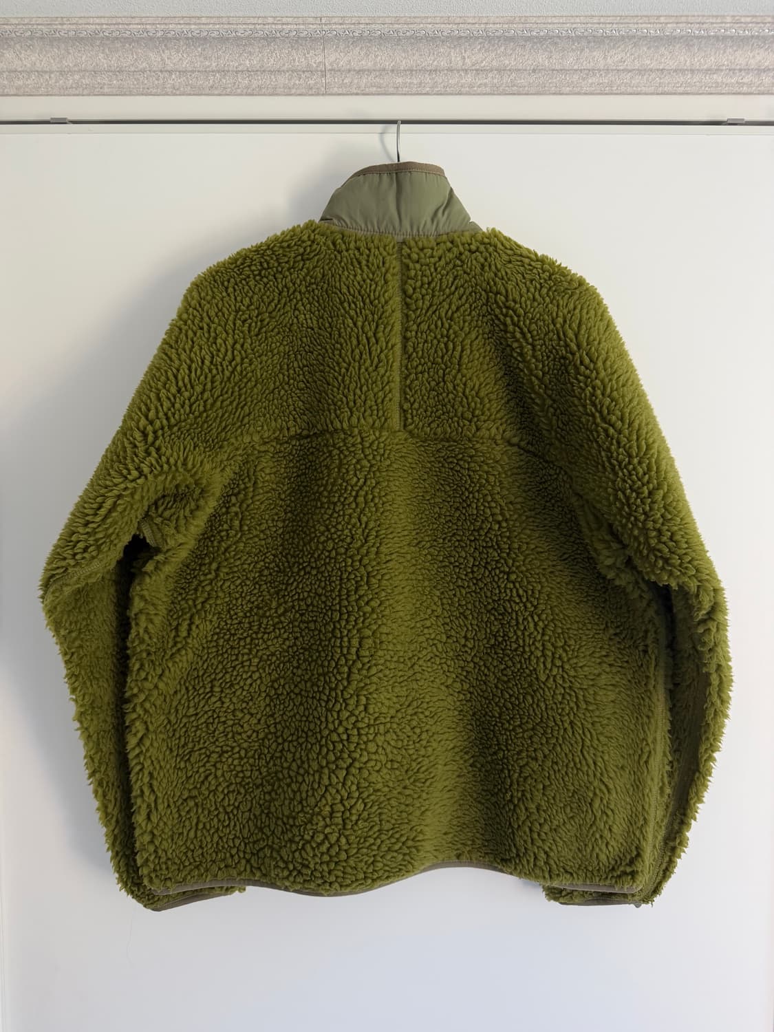 [L] 파타고니아 딥파일 모스그린 상품이미지2