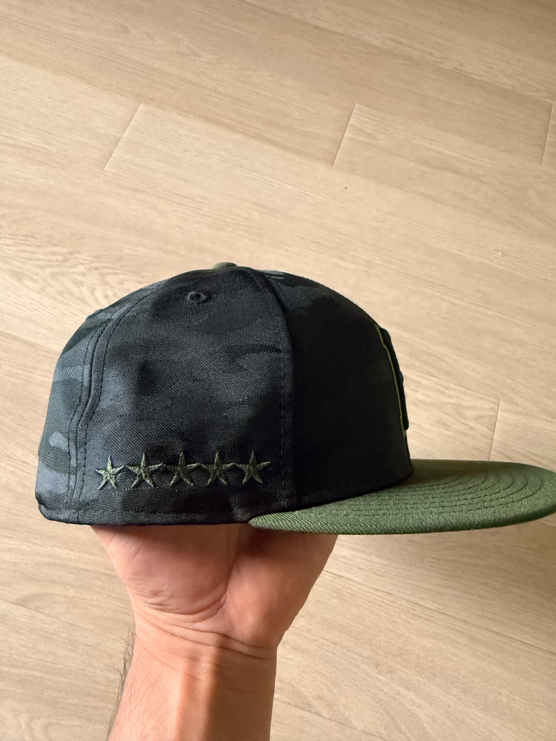 뉴에라 59FIFTY 피츠버그 카모 상품이미지2