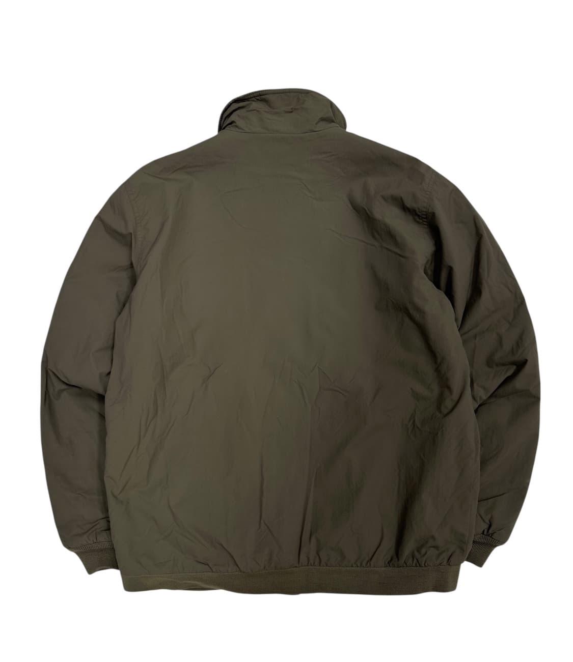 엘엘빈 플리스 집업 카키 (L)  상품이미지10