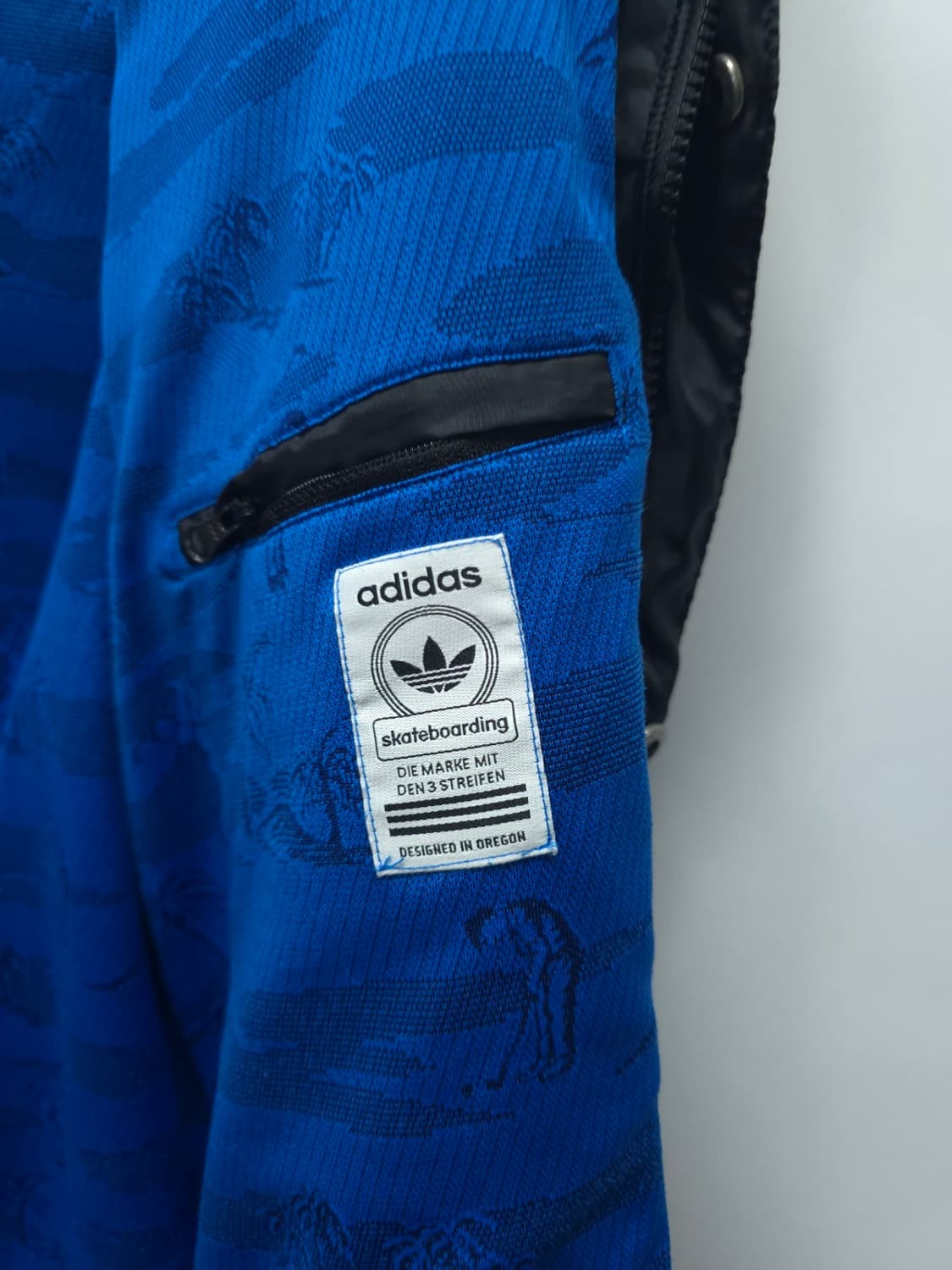 아디다스 스케이트보딩 야상 자켓 (사이즈 100) 상품이미지9