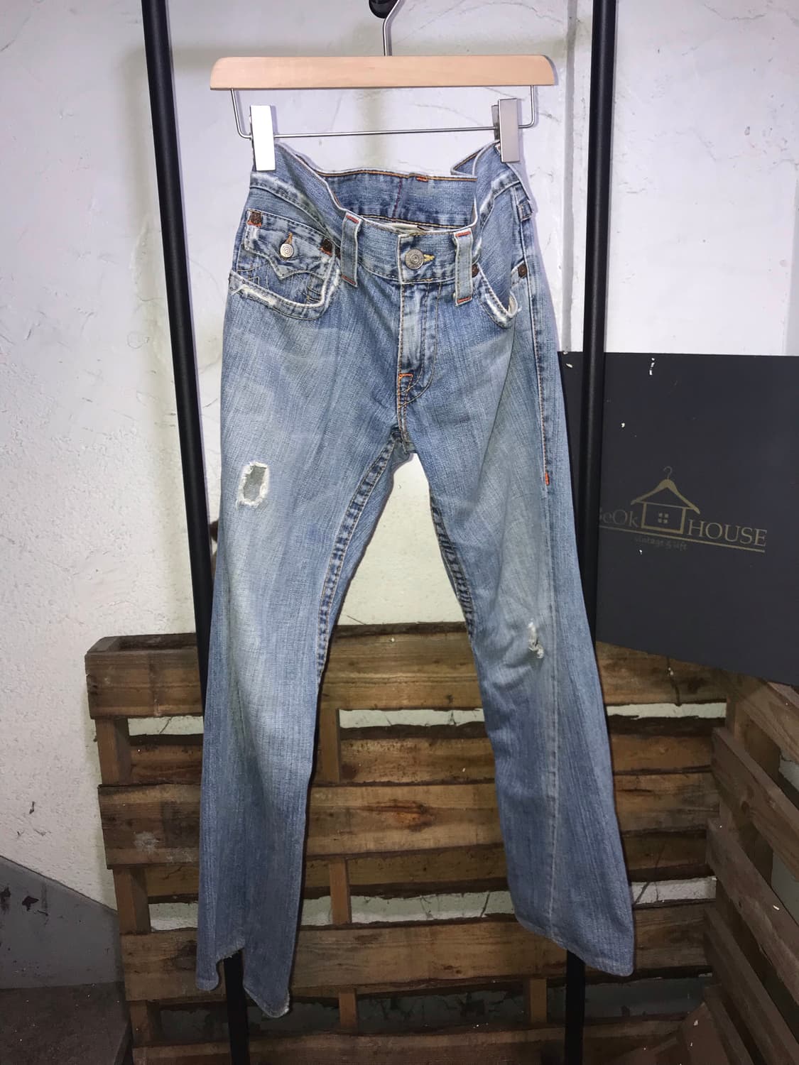 True Religion Denim Pants 상품이미지1