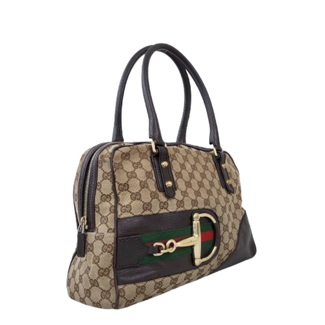 정품 구찌 홀스빗 사첼백 상품이미지2