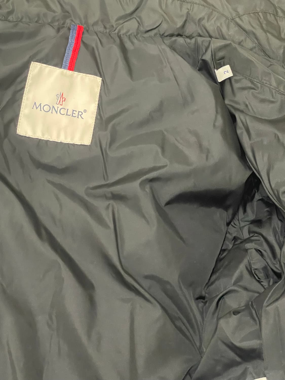 몽클레어 플라메떼 롱 다운 재킷 롱패딩 점퍼 상품이미지4